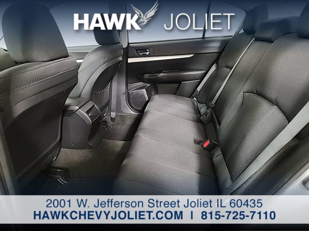 Used 2012 Subaru Legacy 2.5i AWD/4WD image 11
