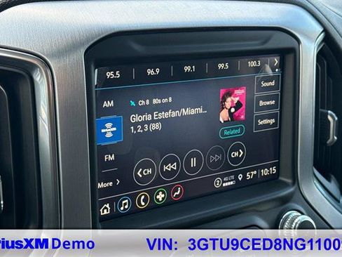 Used 2022 GMC Sierra 1500 Elevation w/ Preferred Package image 35