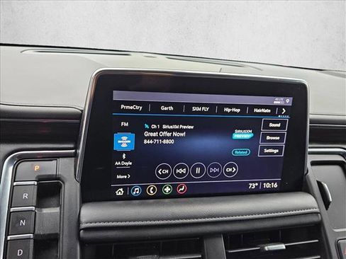 Used 2021 Chevrolet Tahoe Z71 image 17