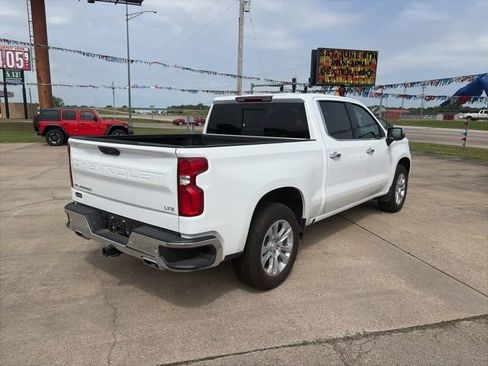 Used 2026 Chevrolet Silverado 1500 LTZ AWD/4WD image 6