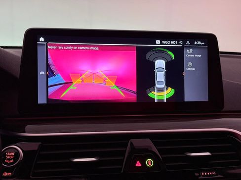 Used 2021 BMW 530i 530i image 34