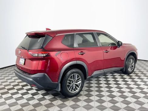 Used 2021 Nissan Rogue S FWD image 8