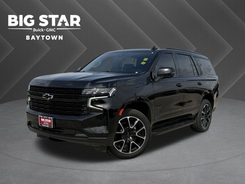 Used 2023 Chevrolet Tahoe RST w/ Luxury Package image 1