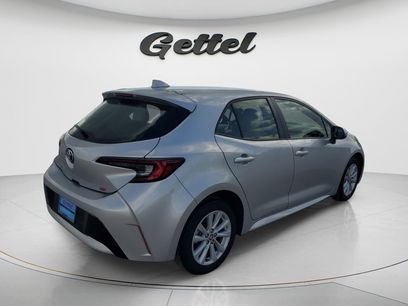 Certified 2025 Toyota Corolla SE