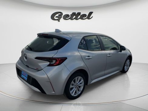 Certified 2025 Toyota Corolla SE image 4