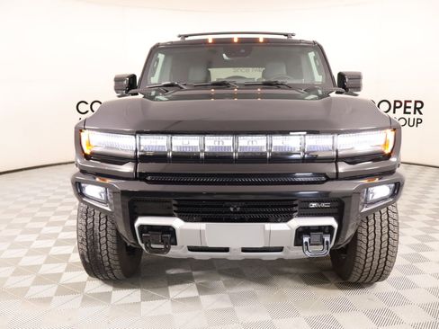 Used 2025 GMC Hummer EV 3X w/ LPO, Cargo Utility Package image 8