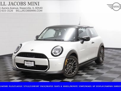 Certified 2025 MINI Cooper 2-Door Hardtop