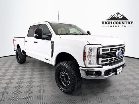 Used 2024 Ford F250 XLT w/ FX4 Off-Road Package AWD/4WD image 1