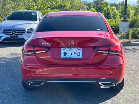 Used 2019 Mercedes-Benz A 220 image 5
