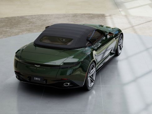New 2026 Aston Martin DB12 Convertible image 13