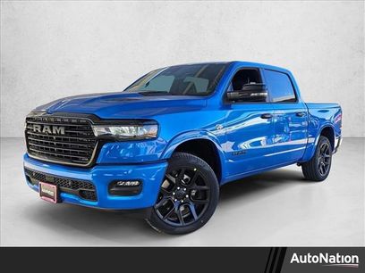 New 2026 RAM 1500 Laramie w/ Night Edition