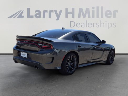 Used 2023 Dodge Charger Scat Pack w/ Plus Group RWD image 5