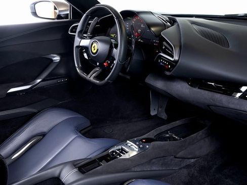 Used 2022 Ferrari 296 GTB image 45