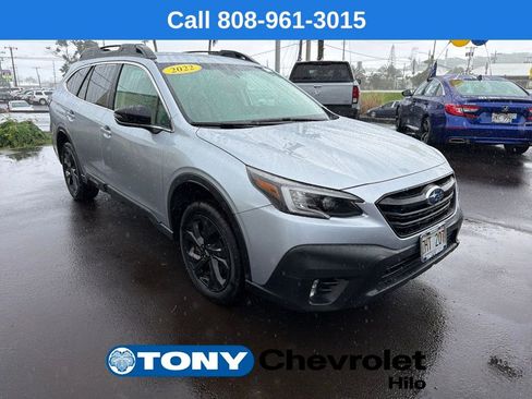 Used 2022 Subaru Outback Onyx Edition XT AWD/4WD image 15