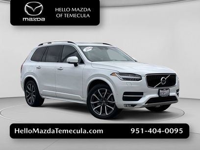 Used 2019 Volvo XC90 T6 Momentum w/ Advanced Package