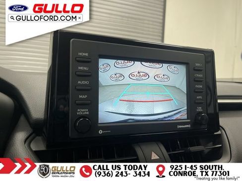 Used 2021 Toyota RAV4 LE AWD/4WD image 25