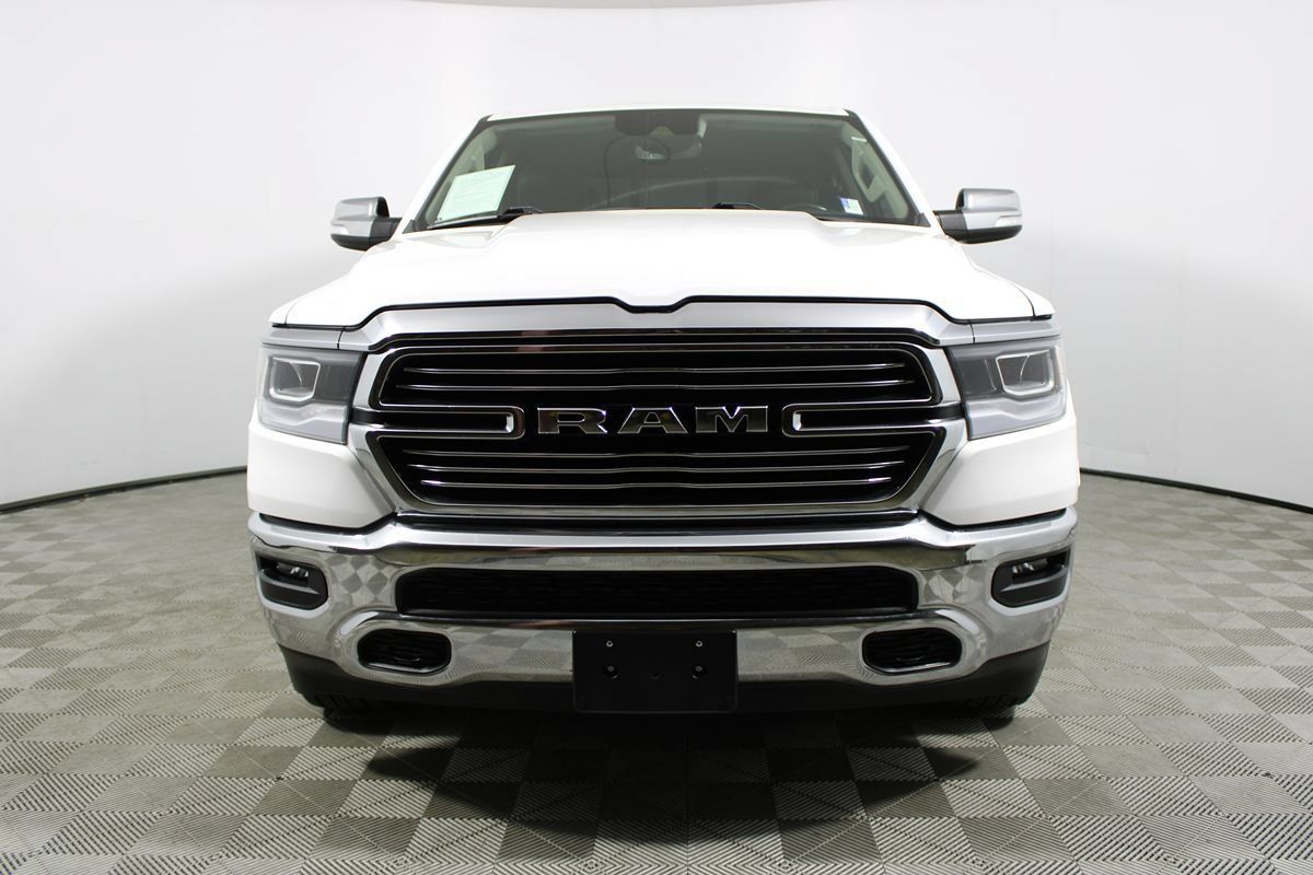 Used 2022 RAM 1500 Laramie RWD image 2