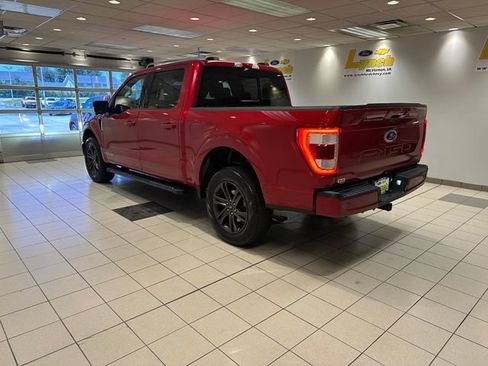 Used 2021 Ford F150 Lariat w/ Equipment Group 502A High AWD/4WD image 23