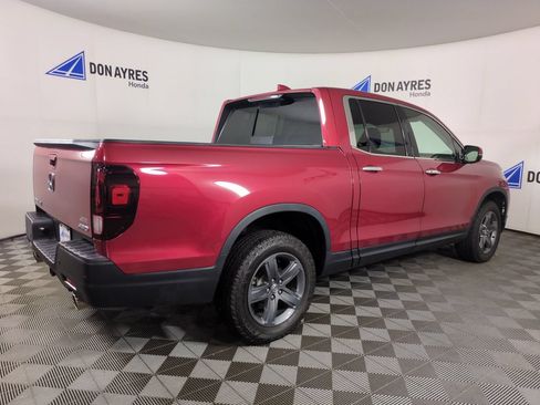 Certified 2022 Honda Ridgeline RTL-E image 9
