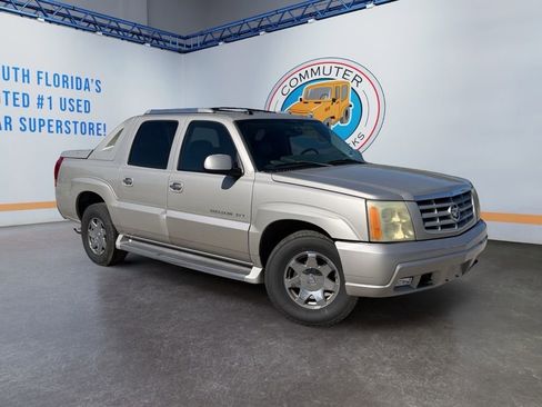 Used 2004 Cadillac Escalade EXT AWD/4WD image 8
