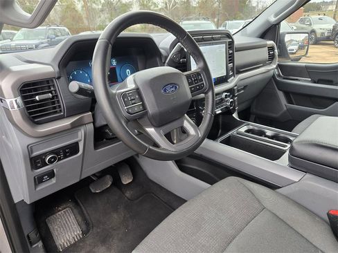 Used 2024 Ford F150 XLT w/ Mobile Office Package image 12
