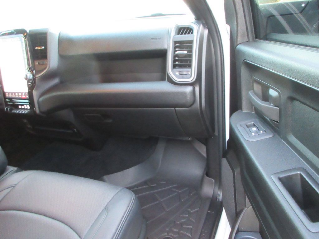 Used 2025 RAM 2500 Tradesman AWD/4WD image 23