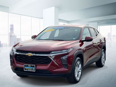Used 2024 Chevrolet Trax LS w/ LS Convenience Package