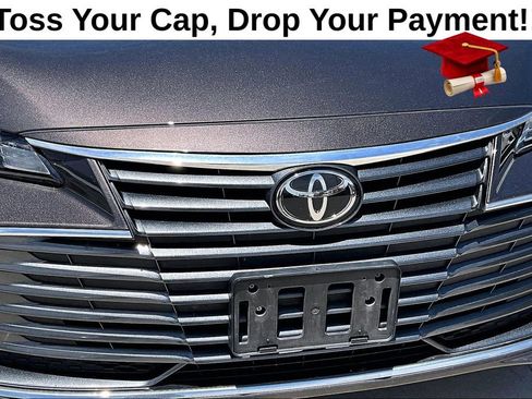 Used 2019 Toyota Avalon XLE w/ Moonroof Package FWD image 36
