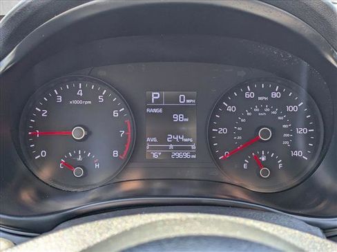 Used 2022 Kia Rio LX FWD image 11