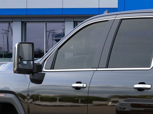 New 2026 GMC Sierra 2500 SLT image 15