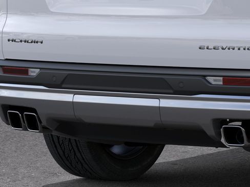 New 2026 GMC Acadia Elevation w/ Black Edition FWD image 14