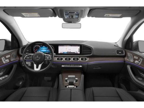 Used 2021 Mercedes-Benz GLS 450 4MATIC image 22