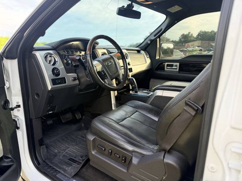 Used 2014 Ford F150 Platinum AWD/4WD image 15