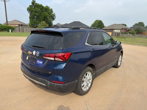 Used 2022 Chevrolet Equinox LT FWD image 5
