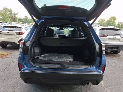 Certified 2026 Subaru Forester Touring AWD/4WD image 46
