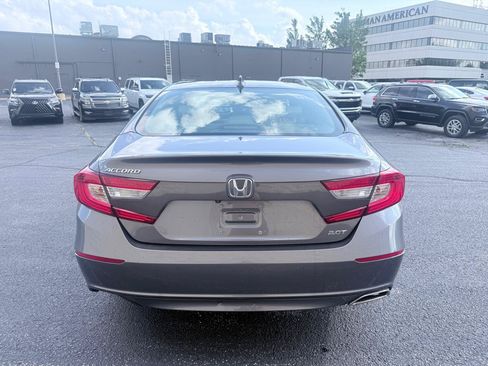Used 2018 Honda Accord EX-L image 4