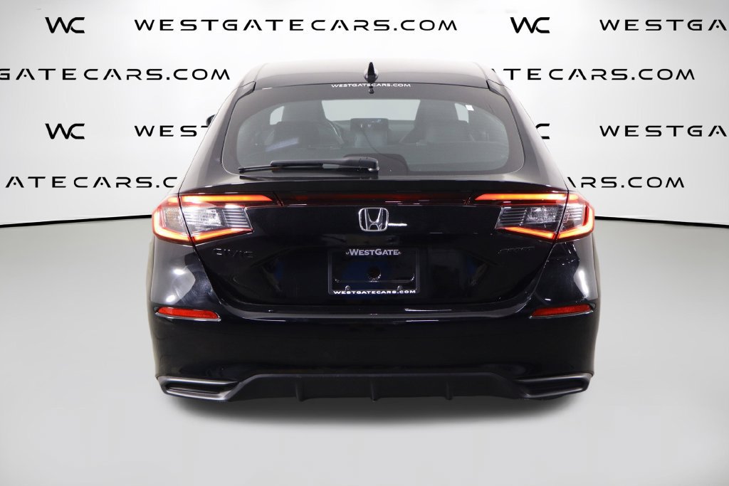 Used 2026 Honda Civic Sport image 4