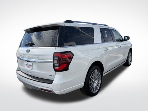 Certified 2024 Ford Expedition Max Platinum image 8