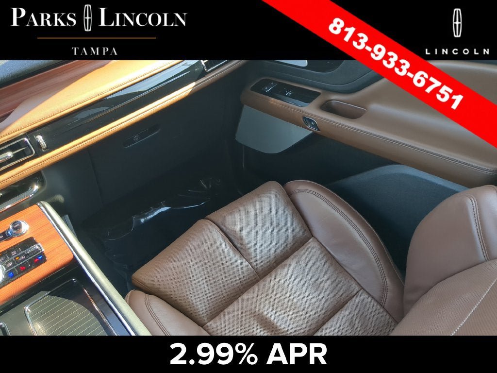 Certified 2023 Lincoln Aviator Reserve w/ Equipment Group 201A RWD image 14
