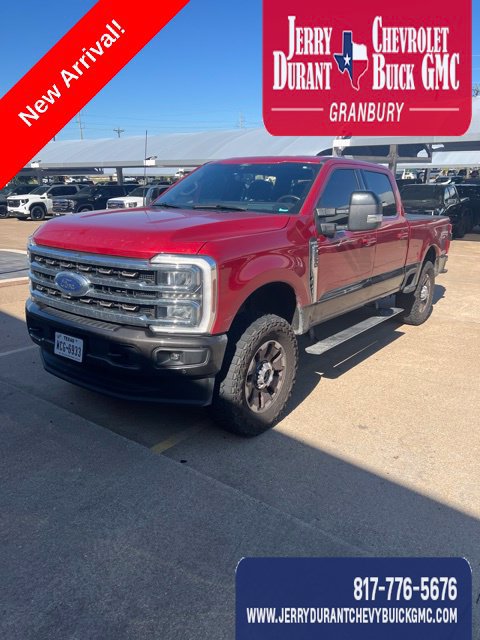 Used 2024 Ford F250 King Ranch w/ FX4 Off-Road Package AWD/4WD image 1
