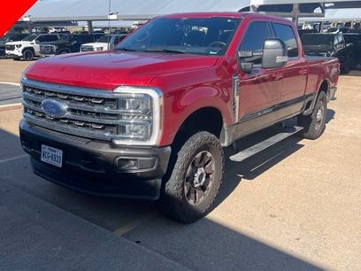 Used 2024 Ford F250 King Ranch w/ FX4 Off-Road Package