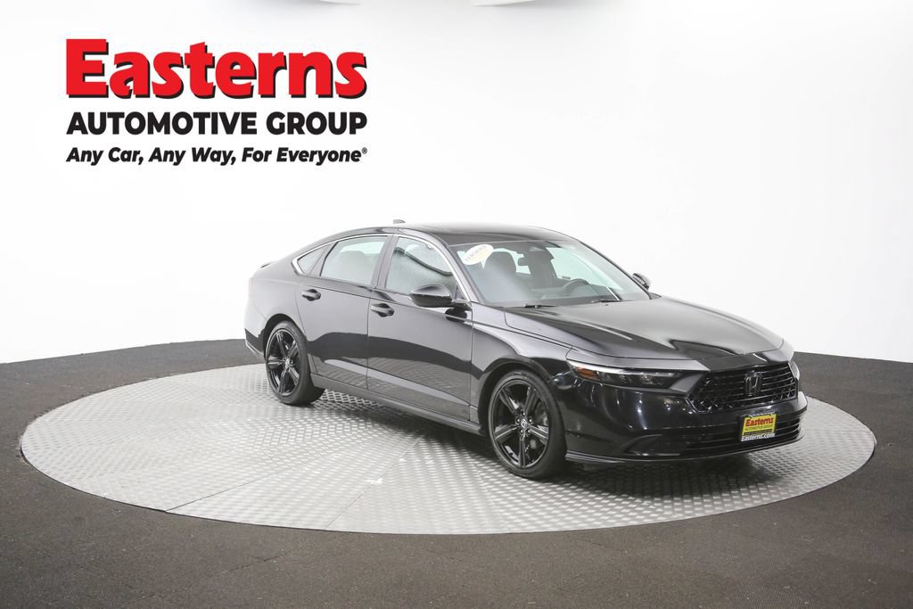 Used 2024 Honda Accord Sport image 46