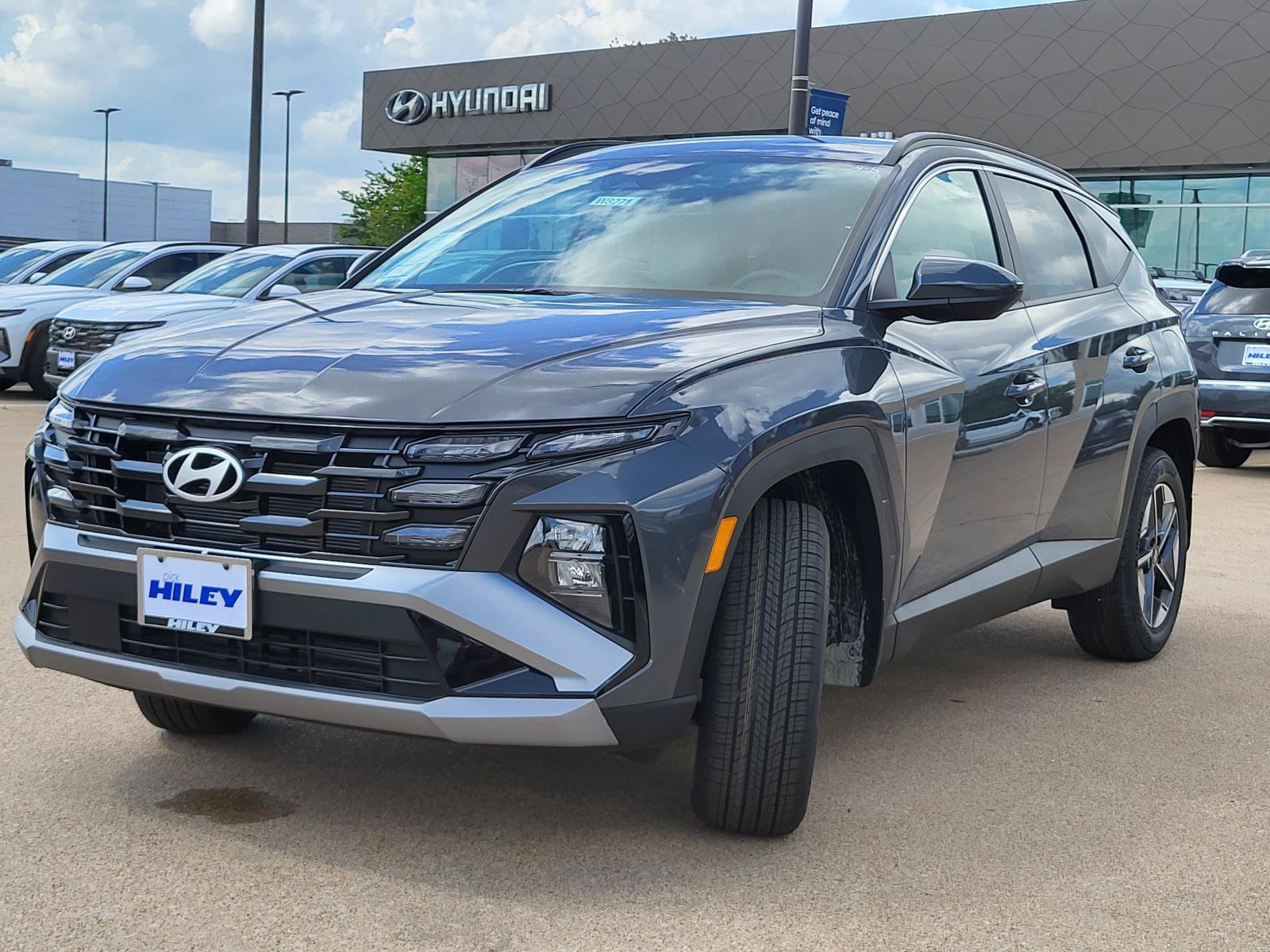 New 2026 Hyundai Tucson SEL AWD/4WD image 2
