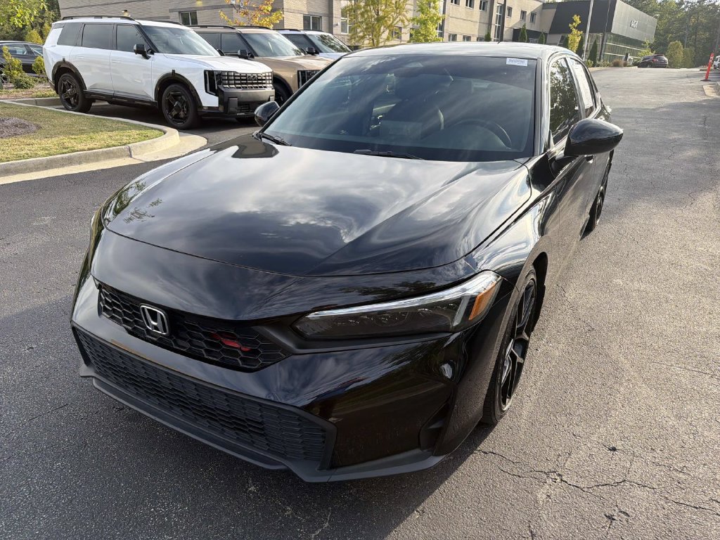 Used 2025 Honda Civic Sport image 7
