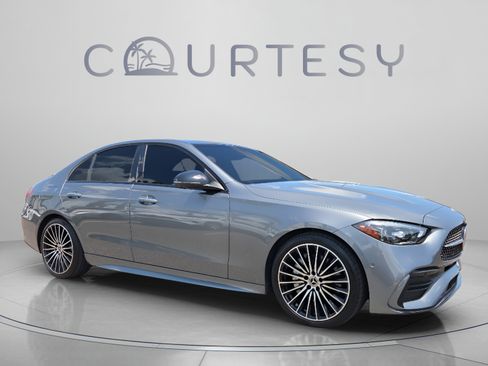 Used 2024 Mercedes-Benz C 300 Sedan image 7
