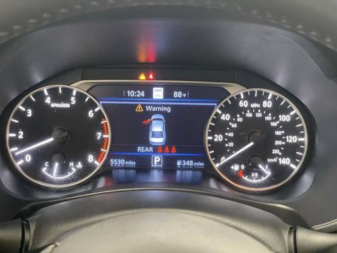 Used 2025 Nissan Altima 2.5 SL FWD image 18