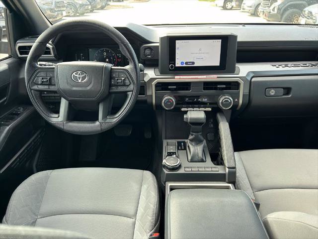 Certified 2026 Toyota Tacoma SR5 AWD/4WD image 17