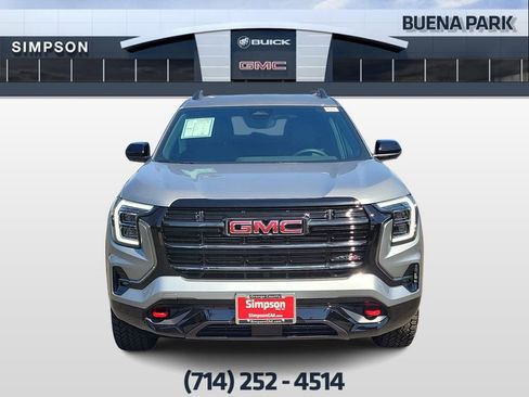 Used 2026 GMC Terrain AT4 w/ Technology Package II AWD/4WD image 3
