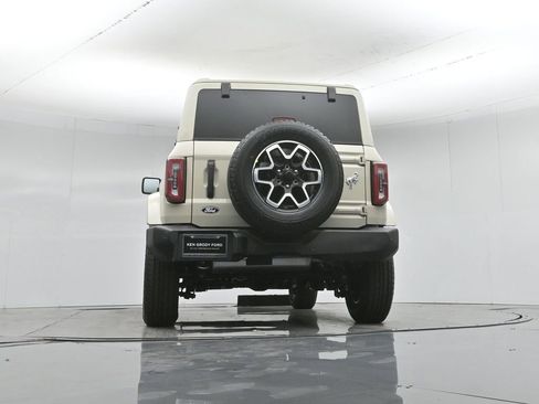New 2026 Ford Bronco Outer Banks AWD/4WD image 49
