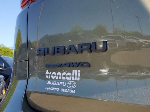 Certified 2025 Subaru Ascent Onyx Edition w/ Onyx Package AWD/4WD image 8